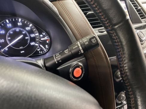 Used 2019 Nissan Armada Platinum w/ Captain's Chairs Package AWD/4WD image 24