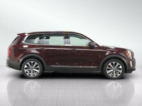 Used 2022 Kia Telluride EX w/ EX Premium Package AWD/4WD image 7