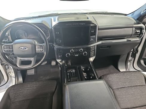 Used 2023 Ford F150 XLT w/ Equipment Group 302A High AWD/4WD image 9