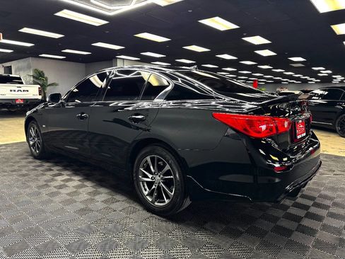 Used 2017 INFINITI Q50 Signature Edition w/ Cargo Package (L95) image 8