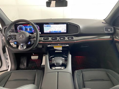 New 2026 Mercedes-Benz GLE 53 AMG AMG GLE 53 image 15