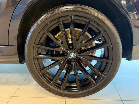Used 2021 BMW X6 xDrive40i w/ M Sport Package AWD/4WD image 45