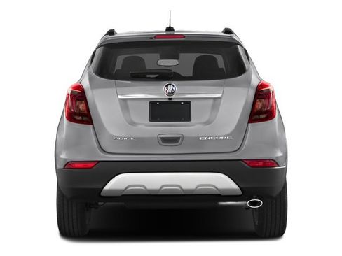 Used 2018 Buick Encore Preferred AWD/4WD image 8
