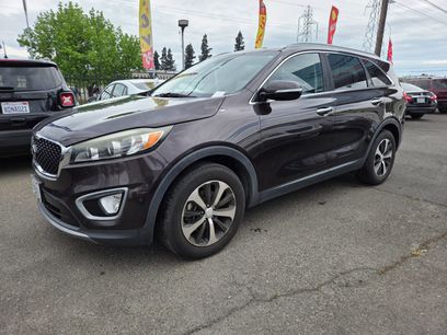 Used 2017 Kia Sorento EX