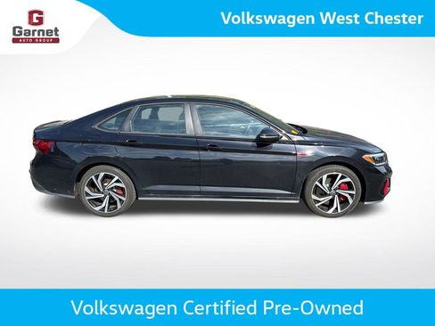 Certified 2024 Volkswagen Jetta GLI Autobahn FWD image 10
