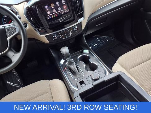 Used 2022 Chevrolet Traverse LS AWD/4WD image 10