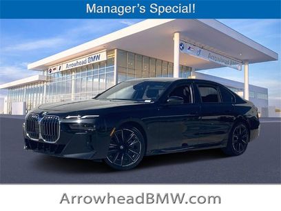 New 2025 BMW 740i