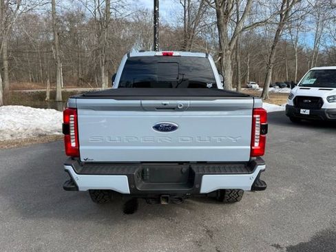 Certified 2024 Ford F350 Lariat w/ Lariat Ultimate Package image 5