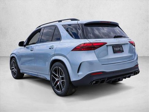 New 2026 Mercedes-Benz GLE 63 AMG S image 7