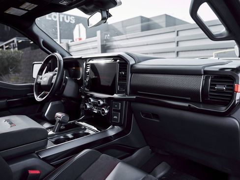 Used 2024 Ford F150 Raptor w/ Equipment Group 803A Raptor R image 51