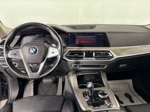 Used 2019 BMW X7 xDrive40i w/ Premium Package AWD/4WD image 12