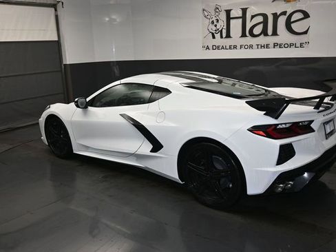 New 2026 Chevrolet Corvette Stingray Coupe w/ 1LT image 11