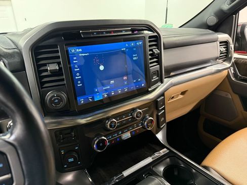 Used 2022 Ford F150 Lariat w/ Equipment Group 502A High image 81