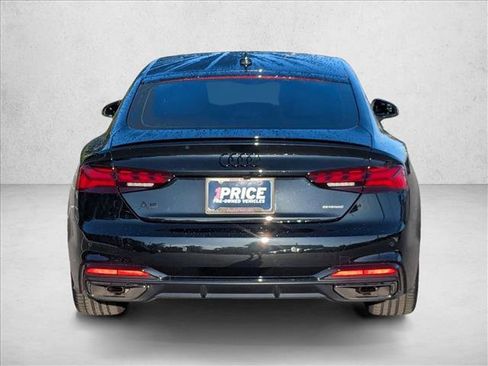 Certified 2023 Audi A5 2.0T Premium Plus w/ Premium Plus AWD/4WD image 6