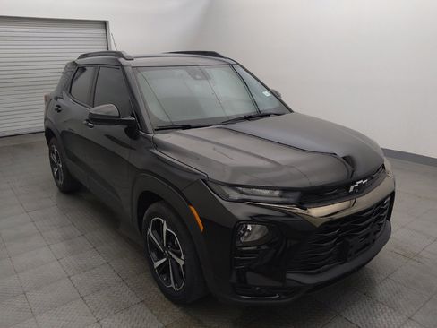 Used 2021 Chevrolet TrailBlazer RS w/ Convenience Package FWD image 13