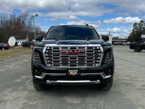 New 2026 GMC Yukon Denali w/ Sun & Power Step Package AWD/4WD image 8