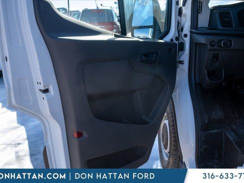 New 2026 Ford Transit 250 148 Medium Roof w/ Load Area Protection Package RWD image 14