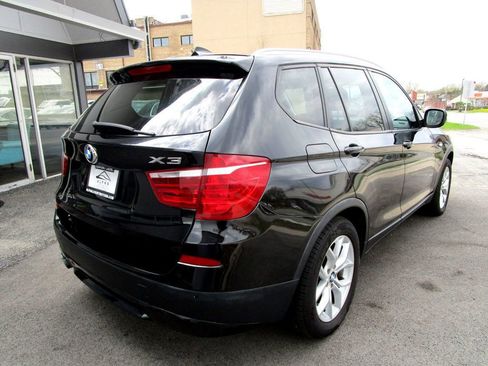 Used 2014 BMW X3 xDrive35i image 8