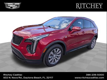 Used 2020 Cadillac XT4 Sport w/ Enhanced Visibility Package