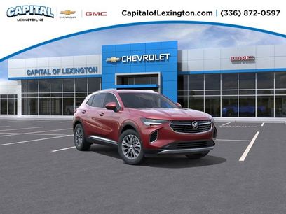 Used 2023 Buick Envision Preferred