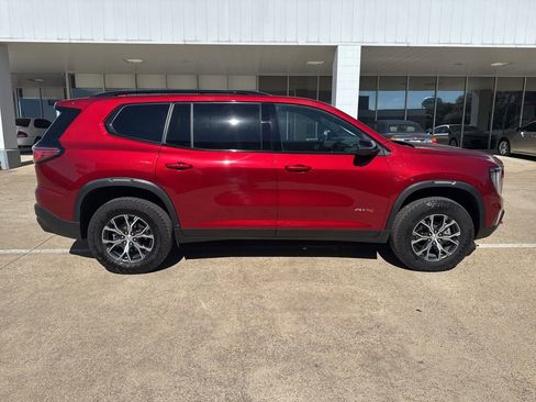 Used 2024 GMC Acadia AT4 w/ LPO, Floor Liner Package image 8