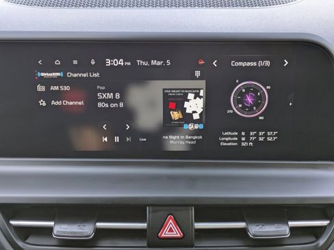 Used 2025 Kia Seltos EX image 18