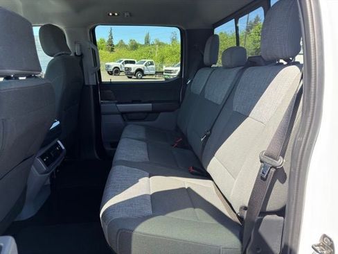 Used 2023 Ford F150 XLT w/ Equipment Group 302A High AWD/4WD image 13