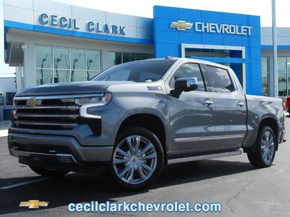New 2026 Chevrolet Silverado 1500 High Country