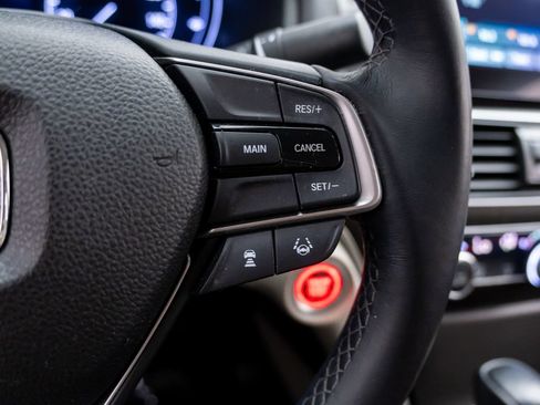 Used 2018 Honda Accord EX-L image 26