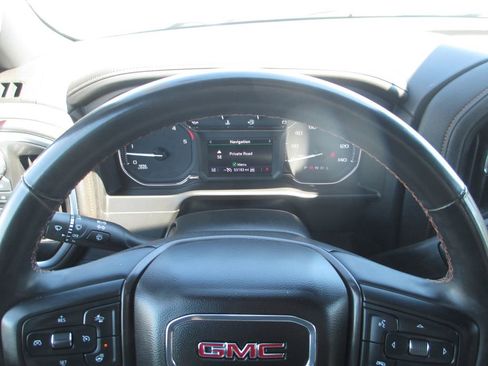 Used 2023 GMC Sierra 2500 AT4 w/ AT4 Preferred Package AWD/4WD image 36
