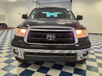 Used 2013 Toyota Tundra 2WD CrewMax w/ SR5 Pkg