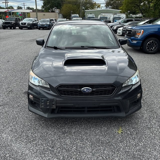 Used 2018 Subaru WRX AWD/4WD image 2