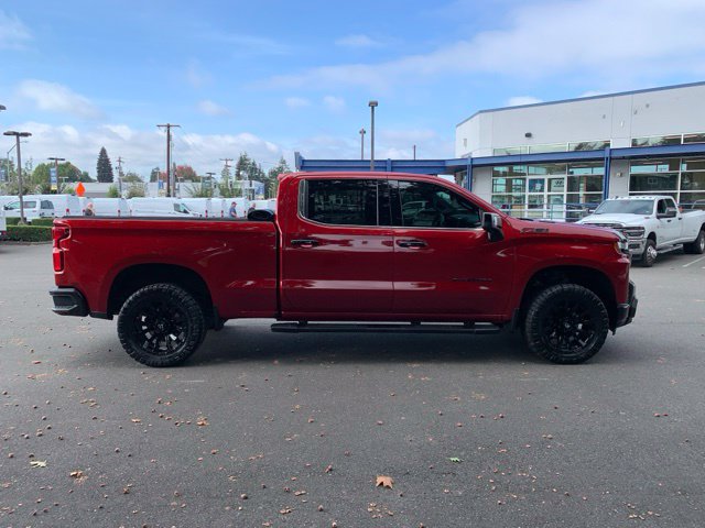 Used 2021 Chevrolet Silverado 1500 LTZ w/ LTZ Premium Package AWD/4WD image 7