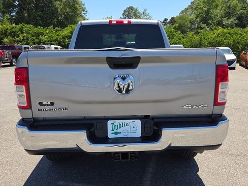 Used 2024 RAM 2500 Big Horn AWD/4WD image 9
