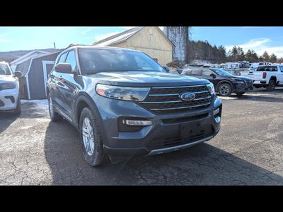 Used 2020 Ford Explorer XLT w/ Equipment Group 202A