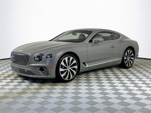 Certified 2024 Bentley Continental GT Azure image 7