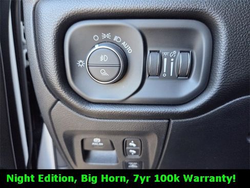 Certified 2025 RAM 1500 Big Horn image 21