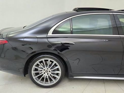 Used 2023 Mercedes-Benz S 500 4MATIC image 12