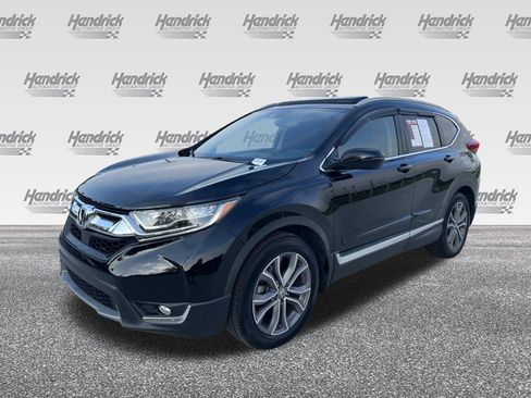 Used 2019 Honda CR-V Touring image 5