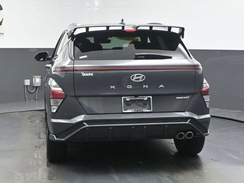 Used 2024 Hyundai Kona N Line AWD/4WD image 37