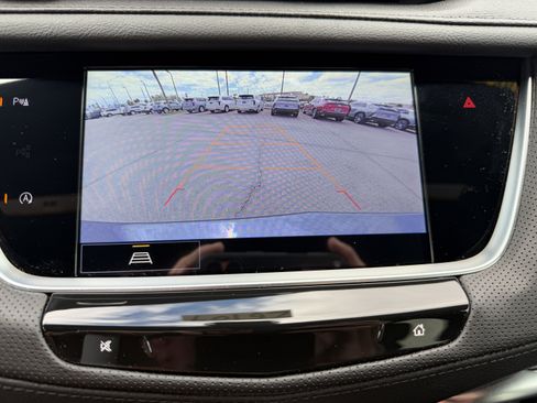 New 2026 Cadillac XT5 Luxury image 22