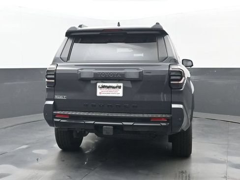 Used 2026 Toyota 4Runner TRD Sport Premium AWD/4WD image 21