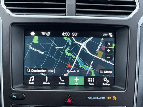 Used 2017 Ford Explorer Sport image 22