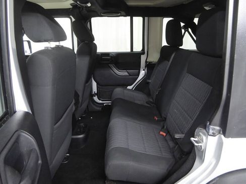 Used 2011 Jeep Wrangler Unlimited Sport AWD/4WD image 25