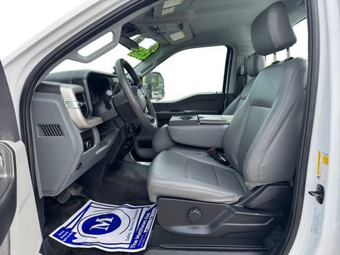 Used 2024 Ford F350 XL w/ Snow Plow Prep Package AWD/4WD image 9