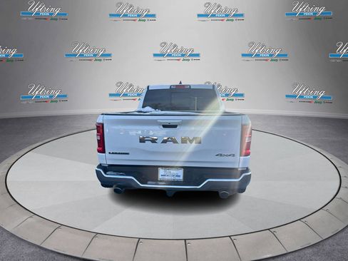 Used 2025 RAM 1500 Laramie image 4