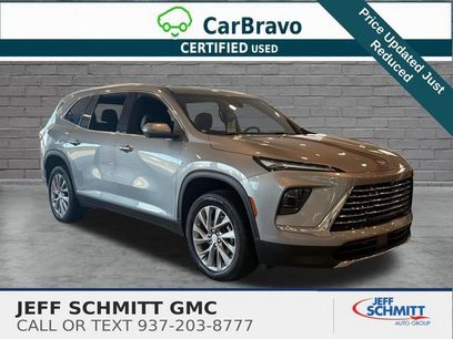 Certified 2026 Buick Enclave Preferred