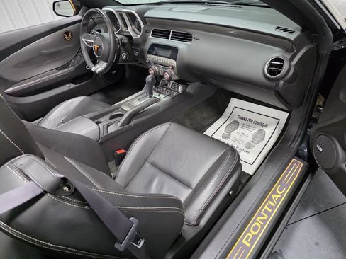 Used 2011 Chevrolet Camaro SS w/ RS Package RWD image 15