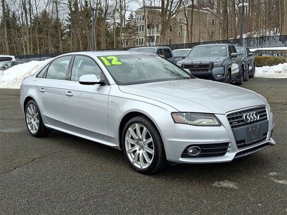 Used 2012 Audi A4 2.0T Premium Plus