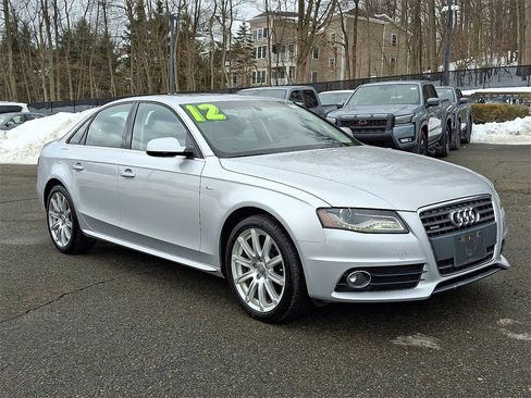 Used 2012 Audi A4 2.0T Premium Plus image 1